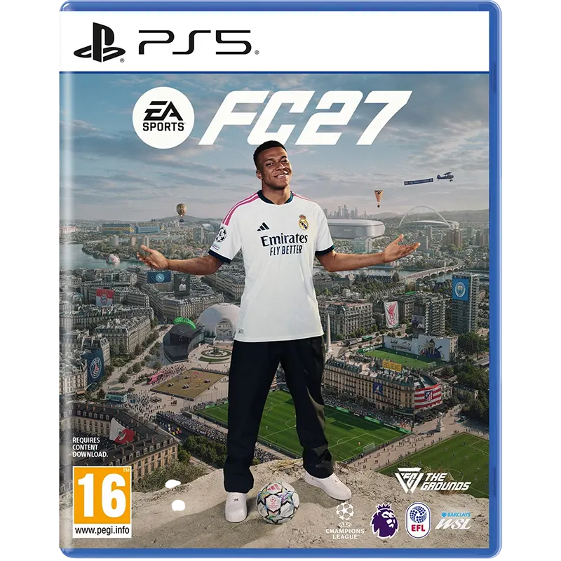 EA FC27 PS5 Mascom International.webp